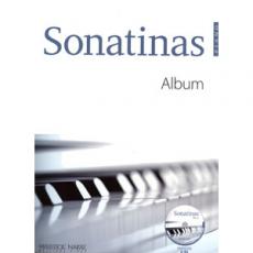 Sonatinas-Άλμπουμ 1ος τόμος + CD