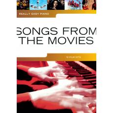 Songs from the Movies - Really Easy Piano