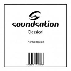 Soundsation SC132-2 Clear Nylon