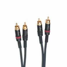 Soundsation Wiremaster 2 x RCA male - 2 x RCA male - 3m