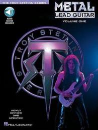 The Troy Stetina - Metal Guitar Lead Volume 1 (Book/online Audio)