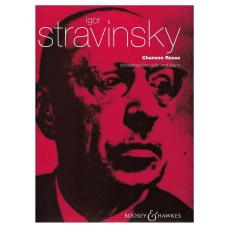 Stravinsky - Chanson Russe