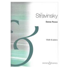 Stravinsky - Danse Russe