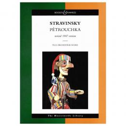 Stravinsky - Petrouchka (Full Score)