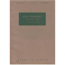 Stravinsky - The Fairy's Kiss