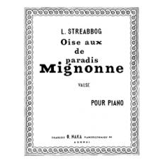Streabbog - Mignonne Valse