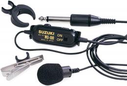 Suzuki Ms-100 Set Μικροφώνων για Φυσαρμονικα