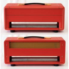 TAD 18Watt Kit Small Box Head Cabinet - Red Levant