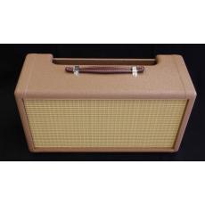 TAD Cabinet for Stand Alone Reverb Unit 6G15 - Rough Brown