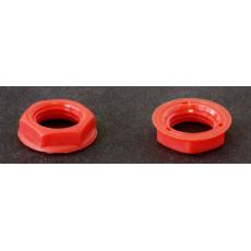 TAD CO1030 & CO1060 Red Hex Nut