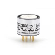 TAD Converter for use of ECC808 instead of 12AX7