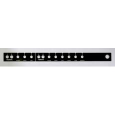 TAD Generic Deluxe Reverb Style Faceplate