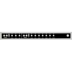 TAD Generic Super Reverb Style Faceplate