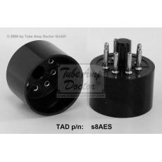 TAD Octal Plug / Octal Tube Base
