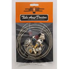 TAD Premium Wiring Kit - Gibson LP, ShortShaft