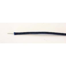 TAD Push-Back-Wire, Solid - 1m, Blue