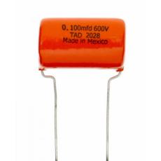 TAD Sprague, Orange Drop 715P - 0.100uF (100nF)