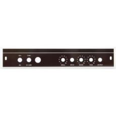 TAD Stand Alone Reverb Unit 6G15 Faceplate