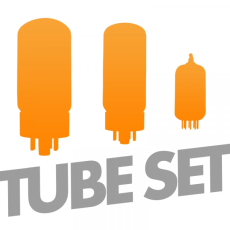 TAD Tube Set for Earmax Pro & Silver Edition