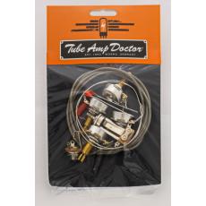 TAD Wiring Kit - Gibson LP, LongShaft