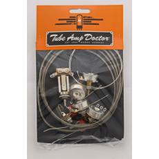 TAD Wiring Kit - Gibson LP, ShortShaft