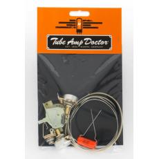 TAD Wiring Kit - Tele Classic Player with 3 Single Coils
