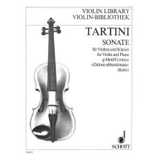 Tartini - Sonata In G Minor 