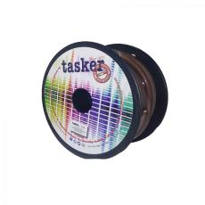 Tasker T32 10 PVC Microphone Cable - 10m, Brown