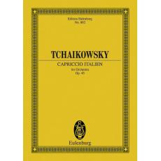 Tchaikovsky -  Capriccio  Italien Op.45