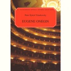 Tchaikovsky - Eugene Onegin ED650