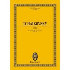 Tchaikovsky -  Overture Solennelle 1812