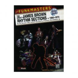 The Funkmasters - the Great James Brown Rhythm Sections & 2 CDs)