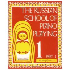 The Russian School Of Piano Playing 1, Part 1