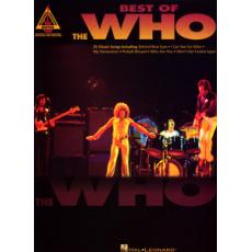 The Who-Best of...