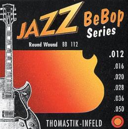Thomastik BB112 Jazz BeBob - 12-50