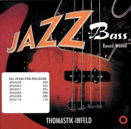 Thomastik JR32069 Jazz A - Short Scale