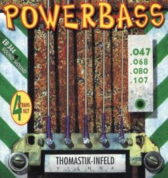 Thomastik EB34107 Power Bass E 