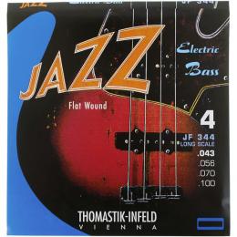 Thomastik JF344 Jazz Flatwound - Long Scale
