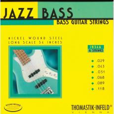 Thomastik JR346 Jazz - Long Scale
