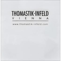 Thomastik P10 Plain Steel, Brass Plated