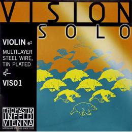 Thomastik Vision Solo VIS01 E - Medium 4/4