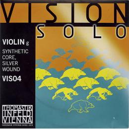 Thomastik Vision Solo VIS04 G - Medium 4/4
