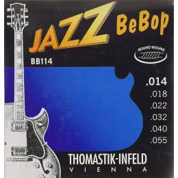Thomastik BB114 Jazz BeBob - 14-55