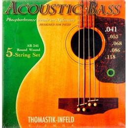 Thomastik Acoustic Bass AB345
