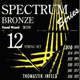 Thomastik Spectrum Bronze SB210 - Extra Light