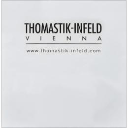 Thomastik P15 Plain Steel, Brass Plated