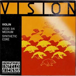 Thomastik Vision VI100 - Medium 3/4