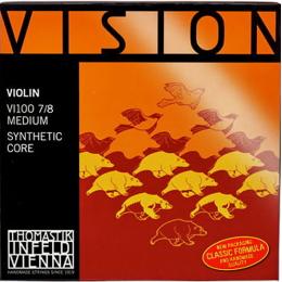 Thomastik Vision VI100 - Medium 7/8