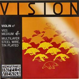 Thomastik Vision VI01 E - Medium 4/4