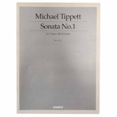 Tipett - Sonata No 1